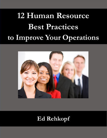 12 Human Resources Best Practices to Improve Your Operations