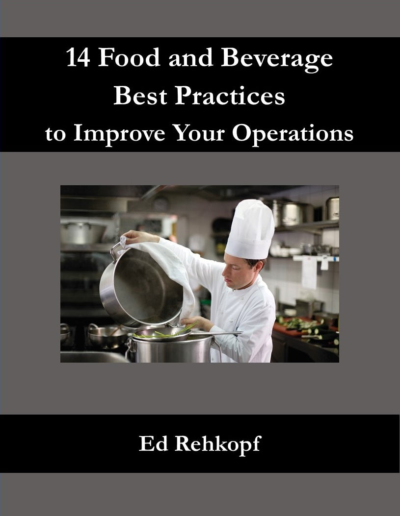 14 Food and Beverage Best Practices to Improve Your Operations