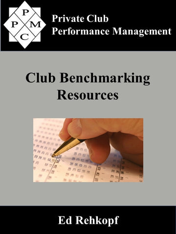 Club Benchmarking Resources