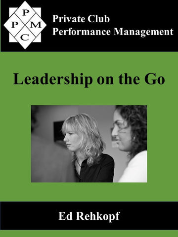 Training on the Go - Leadership