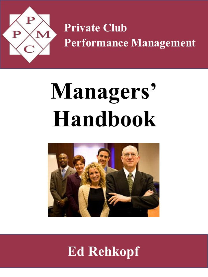 Managers' Handbook