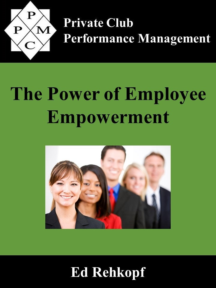 Power of Employee Empowerment, The