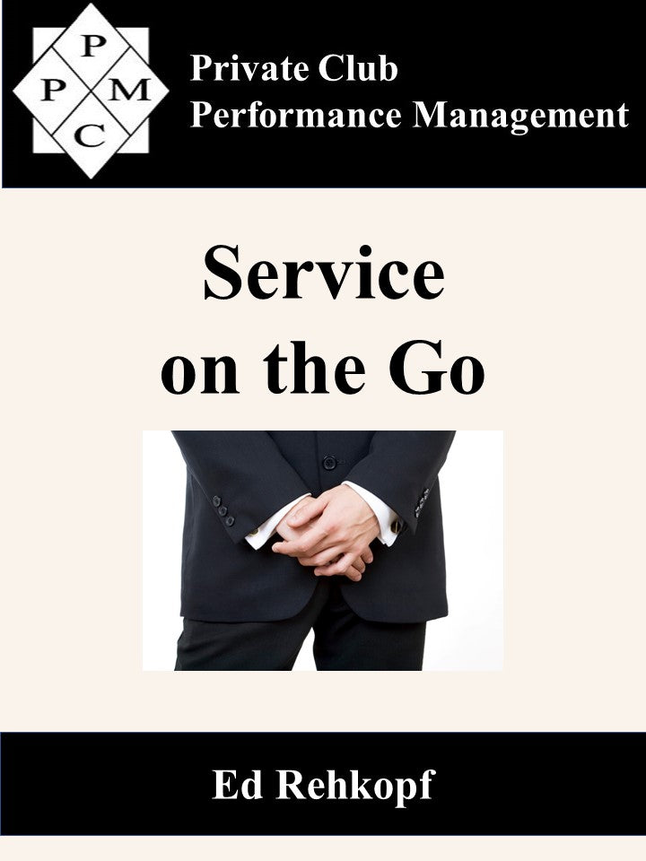 Training on the Go - Service