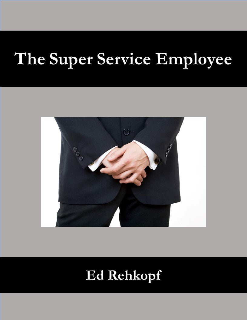 The Super Service Employee - A Most Valuable Asset for Any Club