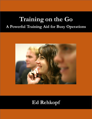 Training on the Go - A Powerful Aid for Busy Operations